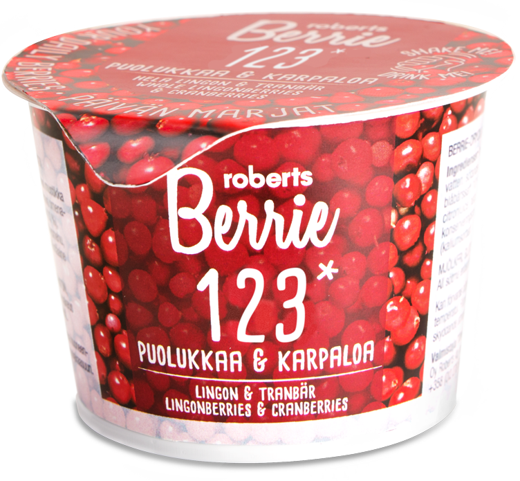 링곤베리 & 크랜베리